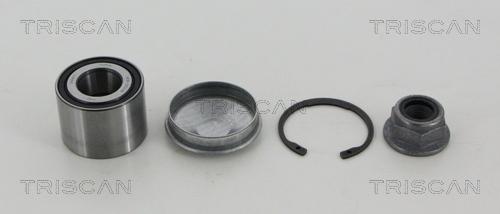 Triscan 8530 25239A - Kit de roulements de roue droxauto.com