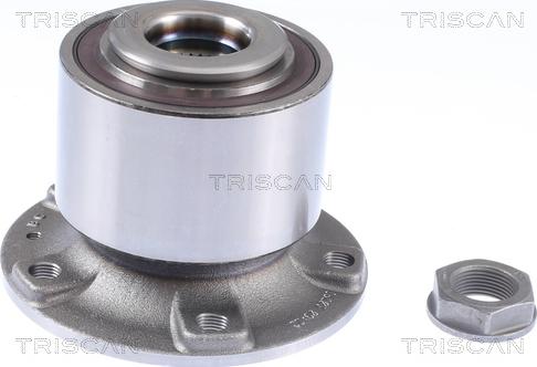 Triscan 8530 28243 - Kit de roulements de roue droxauto.com