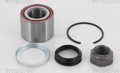 Triscan 8530 28221 - Kit de roulements de roue droxauto.com