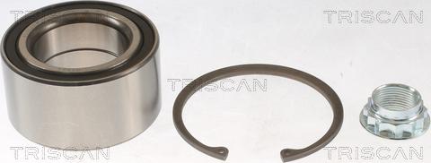 Triscan 8530 23205B - Kit de roulements de roue droxauto.com
