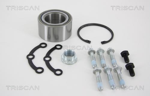 Triscan 8530 23205 - Kit de roulements de roue droxauto.com