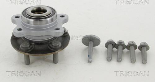 Triscan 8530 27125 - Kit de roulements de roue droxauto.com