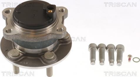 Triscan 8530 27222A - Kit de roulements de roue droxauto.com