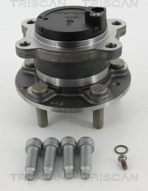 Triscan 8530 27222 - Kit de roulements de roue droxauto.com