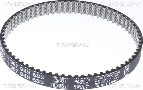 Triscan 8645 29001 - Courroie de distribution droxauto.com