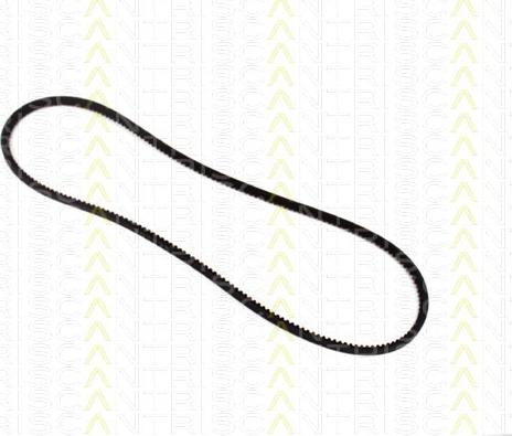 Triscan 8640 100950 - Courroie trapézoïdale droxauto.com