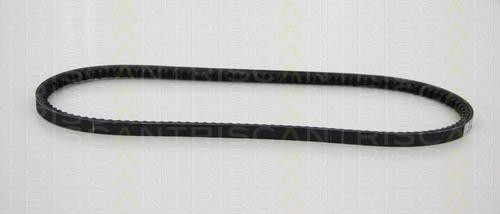 Triscan 8640 130950 - Courroie trapézoïdale droxauto.com