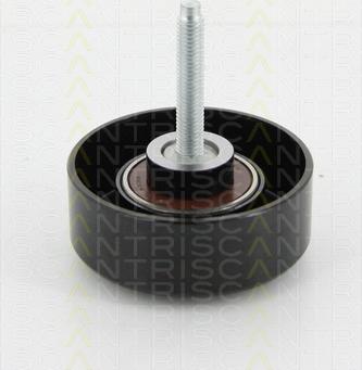 Triscan 8641 502001 - Poulie renvoi / transmission, courroie trapézoïdale à nervures droxauto.com