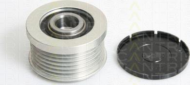 Triscan 8641 154004 - Poulie, alternateur droxauto.com
