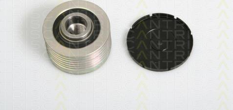 Triscan 8641 104004 - Poulie, alternateur droxauto.com