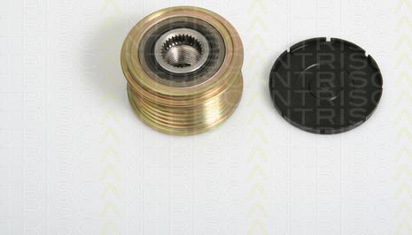 Triscan 8641 104005 - Poulie, alternateur droxauto.com