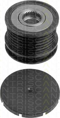 Triscan 8641 104002 - Poulie, alternateur droxauto.com