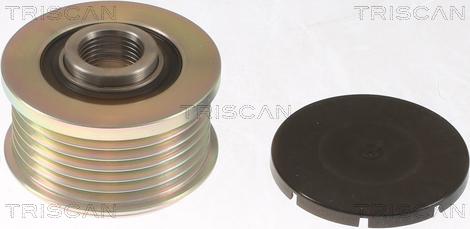 Triscan 8641 104023 - Poulie, alternateur droxauto.com