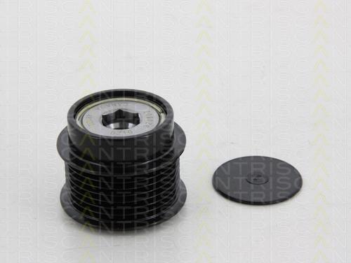Triscan 8641 134005 - Poulie, alternateur droxauto.com