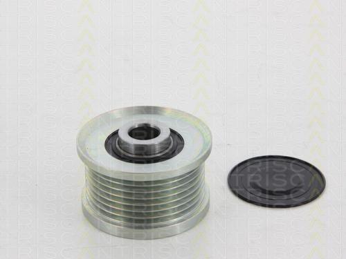 Triscan 8641 134002 - Poulie, alternateur droxauto.com