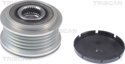 Triscan 8641 384001 - Poulie, alternateur droxauto.com