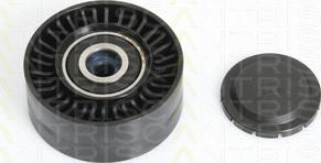 Triscan 8641 292015 - Poulie renvoi / transmission, courroie trapézoïdale à nervures droxauto.com