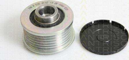 Triscan 8641 254004 - Poulie, alternateur droxauto.com