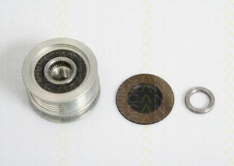 Triscan 8641 254001 - Poulie, alternateur droxauto.com
