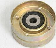 Breda Lorett POA1488 - Poulie renvoi / transmission, courroie trapézoïdale à nervures droxauto.com