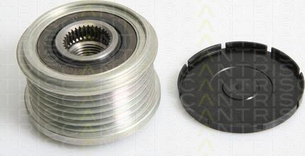 Triscan 8641 284001 - Poulie, alternateur droxauto.com