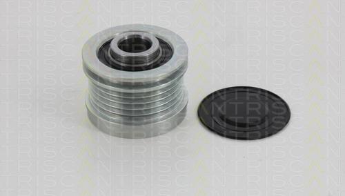 Triscan 8641 234001 - Poulie, alternateur droxauto.com