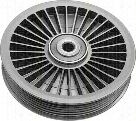 Triscan 8641 272001 - Poulie renvoi / transmission, courroie trapézoïdale à nervures droxauto.com