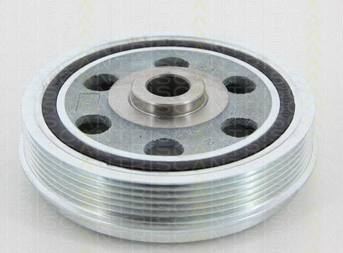 Triscan 8643 15012 - Poulie, vilebrequin droxauto.com