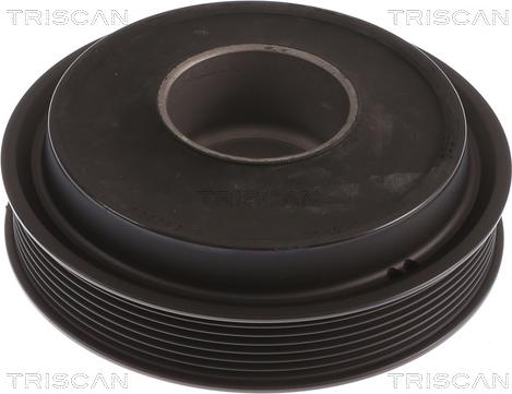 Triscan 8643 16006 - Poulie, vilebrequin droxauto.com