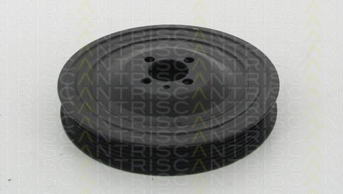 Triscan 8643 10019 - Poulie, vilebrequin droxauto.com