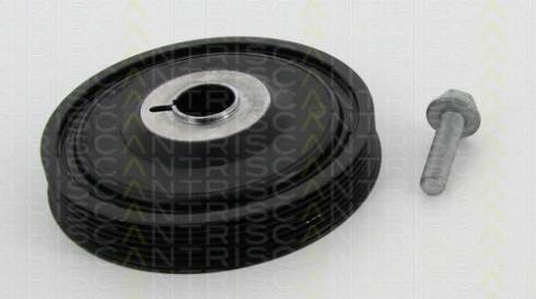 Triscan 8643 10016a - Poulie, vilebrequin droxauto.com