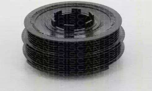 Triscan 8643 11003 - Poulie, vilebrequin droxauto.com