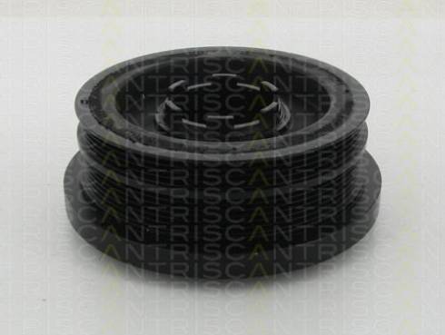 Triscan 8643 11002 - Poulie, vilebrequin droxauto.com