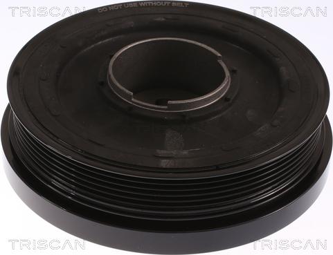 Triscan 8643 11010 - Poulie, vilebrequin droxauto.com