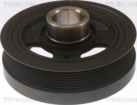 Triscan 8643 13002 - Poulie, vilebrequin droxauto.com