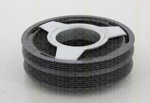 Triscan 8643 29007 - Poulie, vilebrequin droxauto.com
