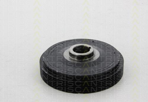 Triscan 8643 28001 - Poulie, vilebrequin droxauto.com