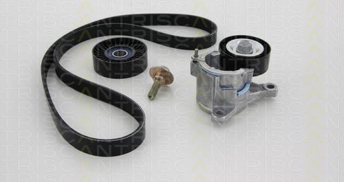 Triscan 8642 10012 - Jeu de courroies trapézoïdales à nervures droxauto.com