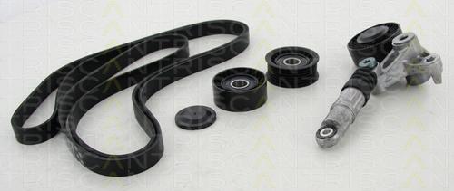 Triscan 8642 29019 - Jeu de courroies trapézoïdales à nervures droxauto.com