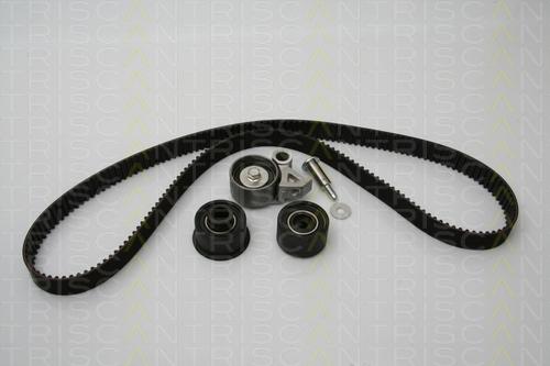 Triscan 8647 50011 - Kit de distribution droxauto.com