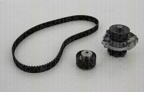 Triscan 8647 150005 - Pompe à eau + kit de courroie de distribution droxauto.com