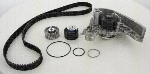 Triscan 8647 150008 - Pompe à eau + kit de courroie de distribution droxauto.com