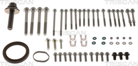 Triscan 8647 16025 - Kit de distribution droxauto.com