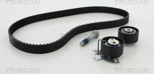 Triscan 8647 10096 - Kit de distribution droxauto.com