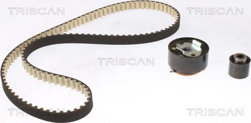 Triscan 8647 10098 - Kit de distribution droxauto.com
