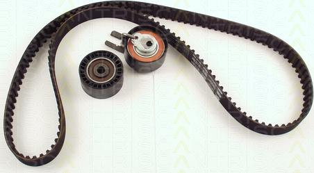 Triscan 8647 10040 - Kit de distribution droxauto.com