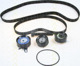 Triscan 8647 10048 - Kit de distribution droxauto.com