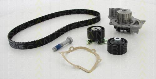 Triscan 8647 100511 - Pompe à eau + kit de courroie de distribution droxauto.com