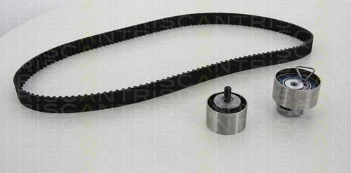 Triscan 8647 80005 - Kit de distribution droxauto.com