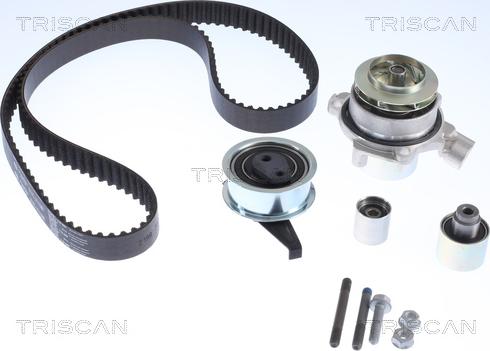 Triscan 8647 290512 - Pompe à eau + kit de courroie de distribution droxauto.com